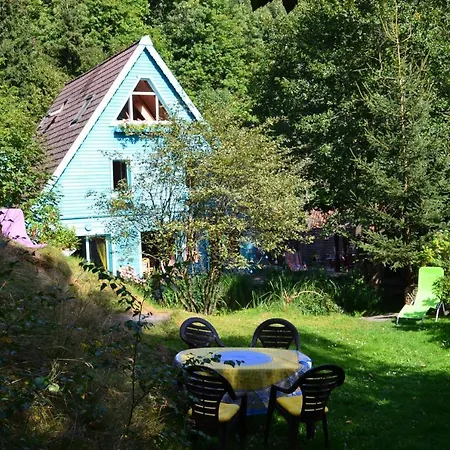 Haus Der Fee Prázdninový dům Sankt Andreasberg