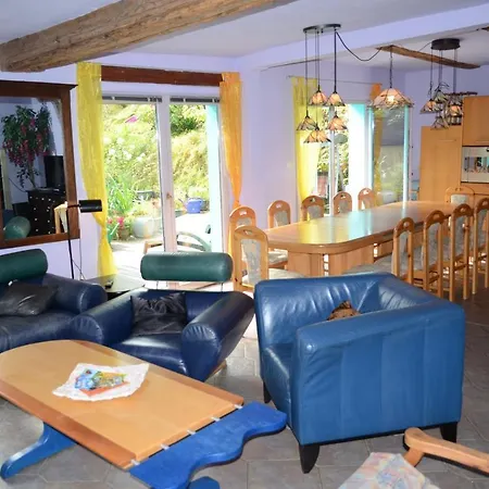 Haus Der Fee Prázdninový dům