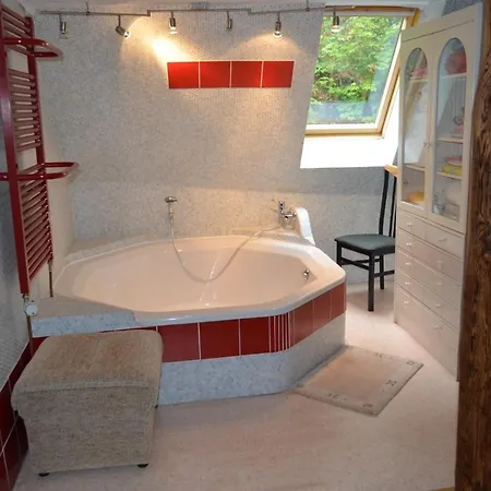 Prázdninový dům Haus Der Fee Sankt Andreasberg