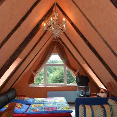 Haus Der Fee Prázdninový dům Sankt Andreasberg